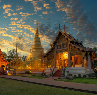 Địa điểm Chiang Mai